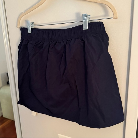OFFLINE By Aerie Nylon Mini Skirt NWT - Picture 4 of 6